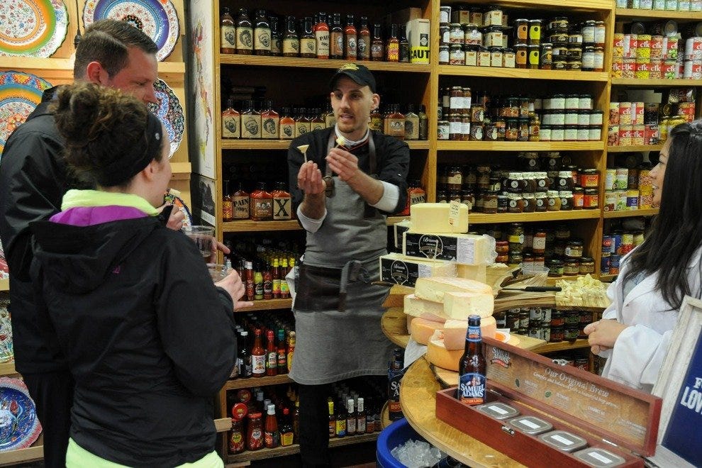 Cheese Boutique Toronto Shopping Review 10Best Experts and Tourist