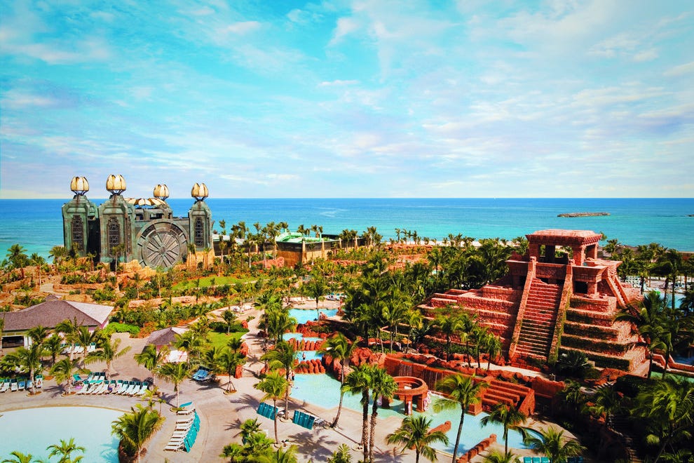 Atlantis resort Nassau Attractions Review 10Best Experts and Tourist