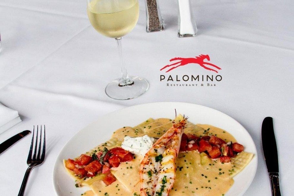 Palomino Euro Bistro Seattle Restaurants Review 10Best Experts and