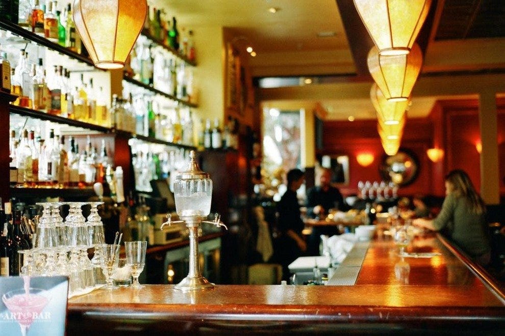 Best Place To Drink Champagne In San Francisco Best Place To Drink Champagne In San Francisco
