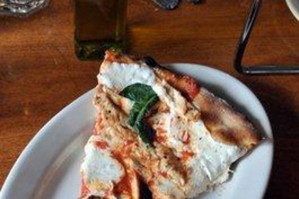 Nick's Pizza New York Restaurants Review 10Best Experts and Tourist