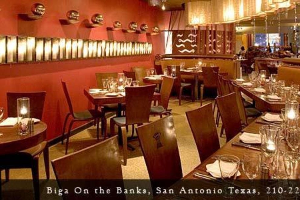 Biga on the Banks San Antonio Restaurants Review 10Best Experts and