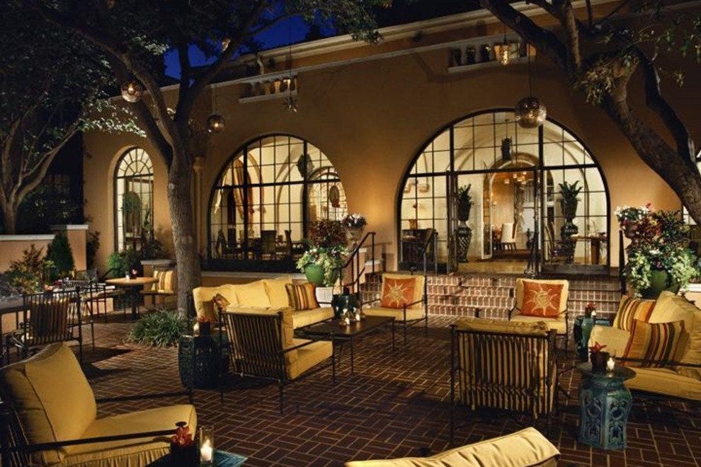 The Mansion Restaurant at Rosewood Mansion on Turtle Creek Dallas Restaurants Review 10Best