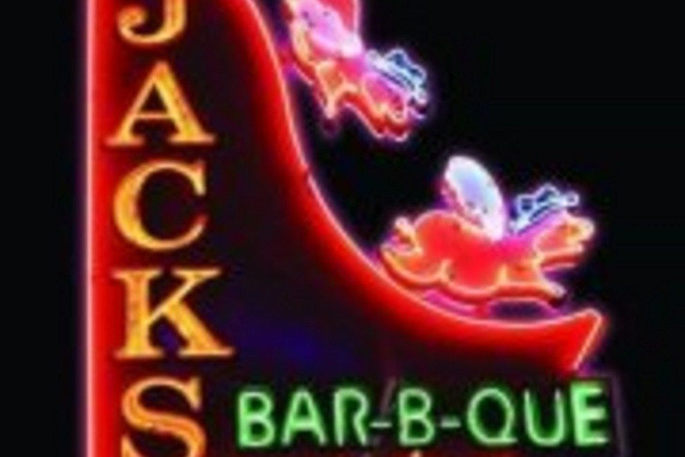 Jack's Bar B Que Nashville Restaurants Review 10Best Experts and