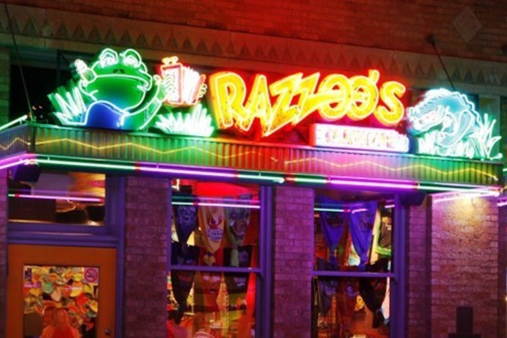 Razzoo's Cajun Cafe Fort Worth Restaurants Review 10Best Experts and Tourist Reviews
