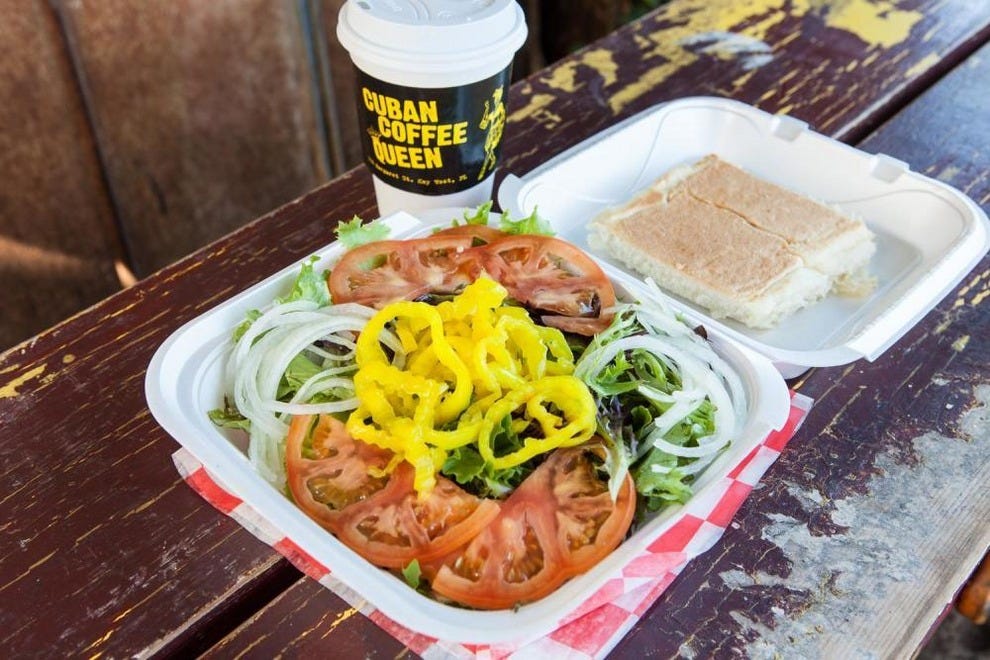 Cuban Coffee Queen Key West Restaurants Review 10Best Experts and