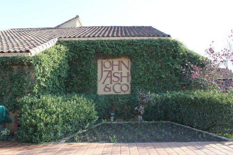 John Ash & Co. Napa Valley Restaurants Review 10Best Experts and