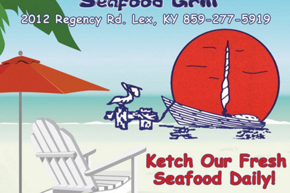 The Ketch Seafood Grill Lexington Restaurants Review 10Best Experts