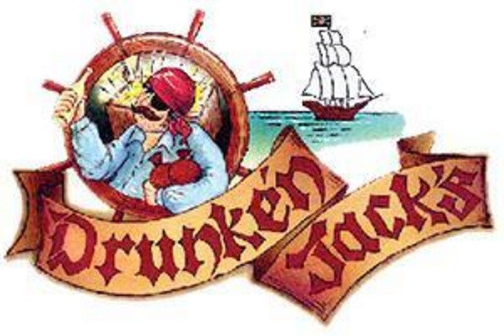 Drunkén Jack's Restaurant & Lounge Myrtle Beach Restaurants Review