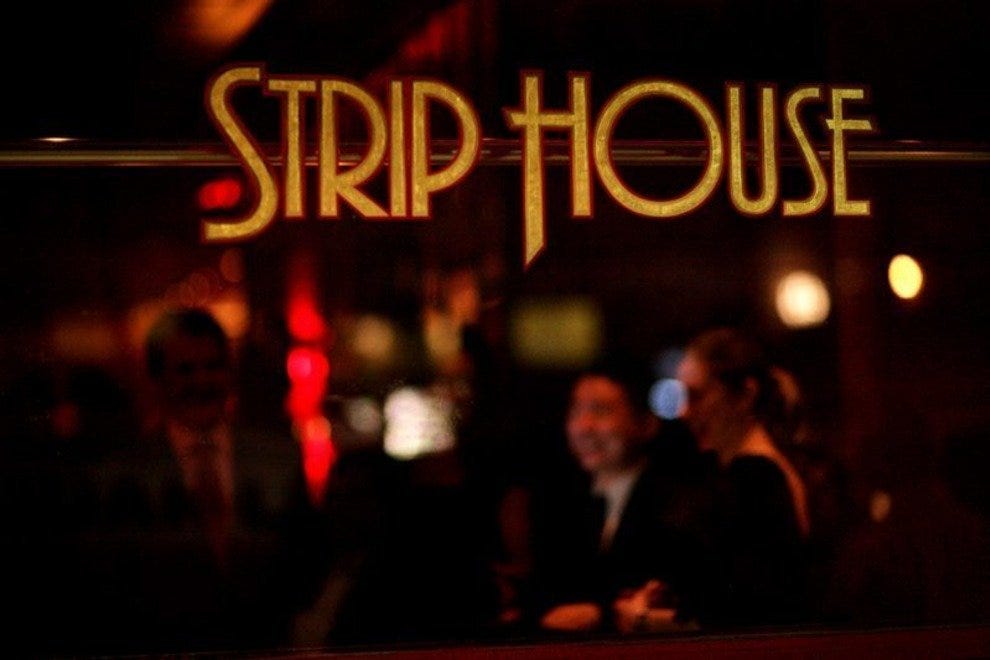 Strip House New York Restaurants Review 10Best Experts and Tourist