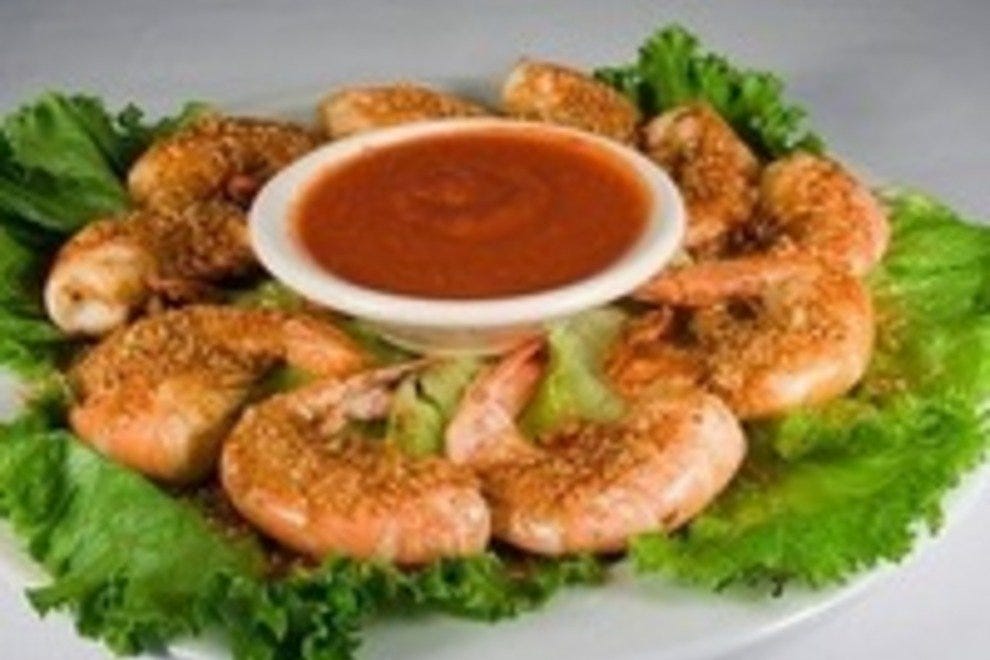 Jimmy's Famous Seafood Restaurant Baltimore Restaurants Review