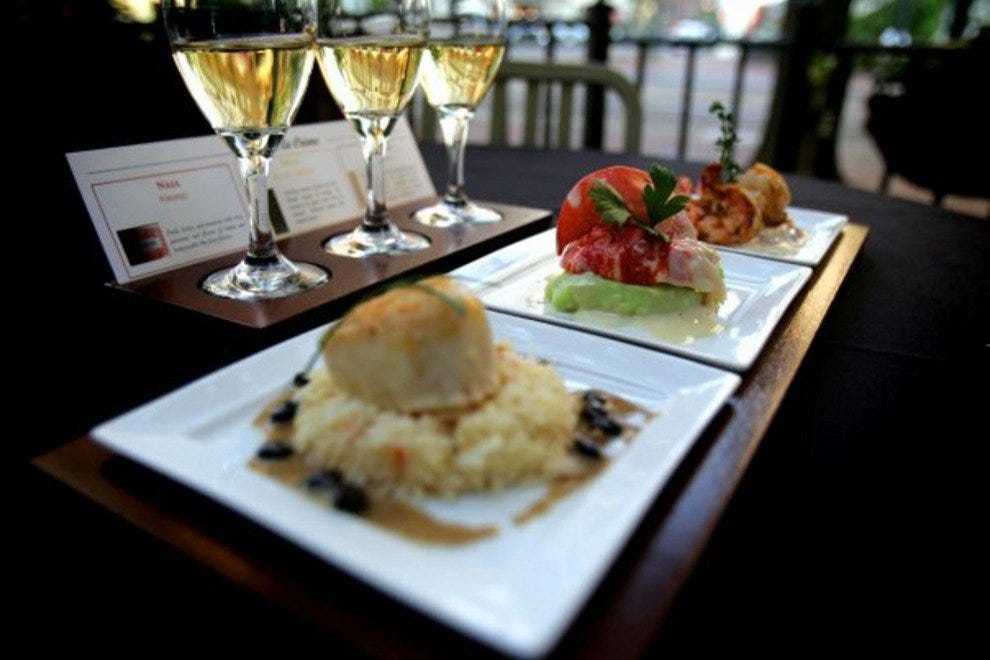 Flight Restaurant & Wine Bar Memphis Memphis Restaurants Review