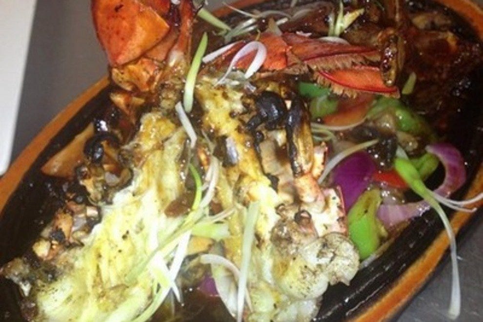 Phans 55 Vietnamese Bistro Irvine Orange County Restaurants Review