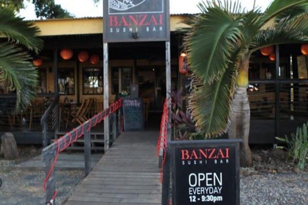 Banzai Sushi Bar Honolulu Restaurants Review 10Best Experts and