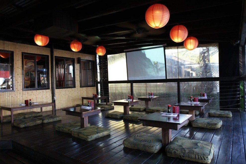 Banzai Sushi Bar Honolulu Restaurants Review 10Best Experts and