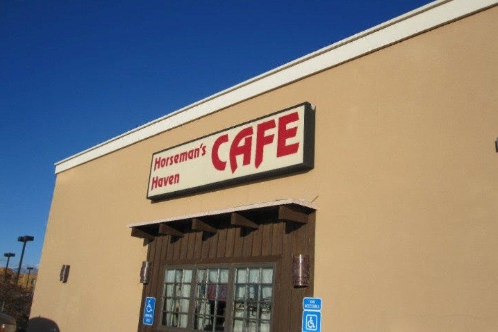 Horseman's Haven Cafe Santa Fe Restaurants Review 10Best Experts and