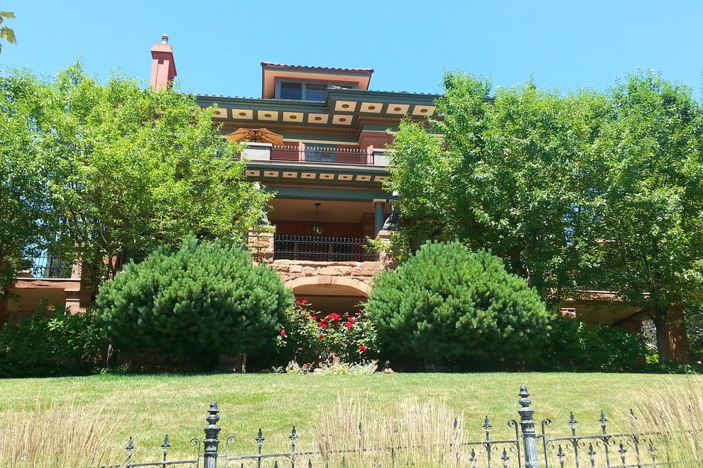 Inn on the Hill Bed and Breakfast Salt Lake City Hotels Review