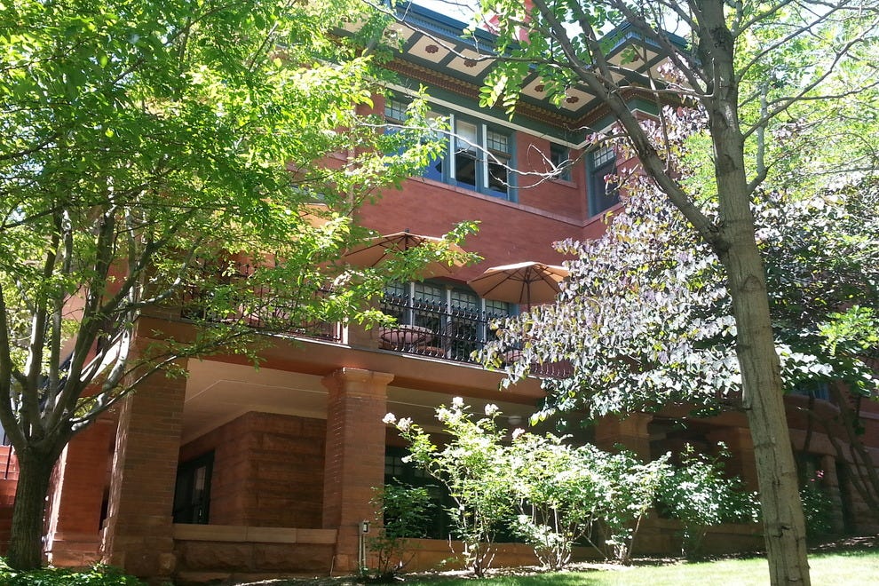 Inn on the Hill Bed and Breakfast Salt Lake City Hotels Review