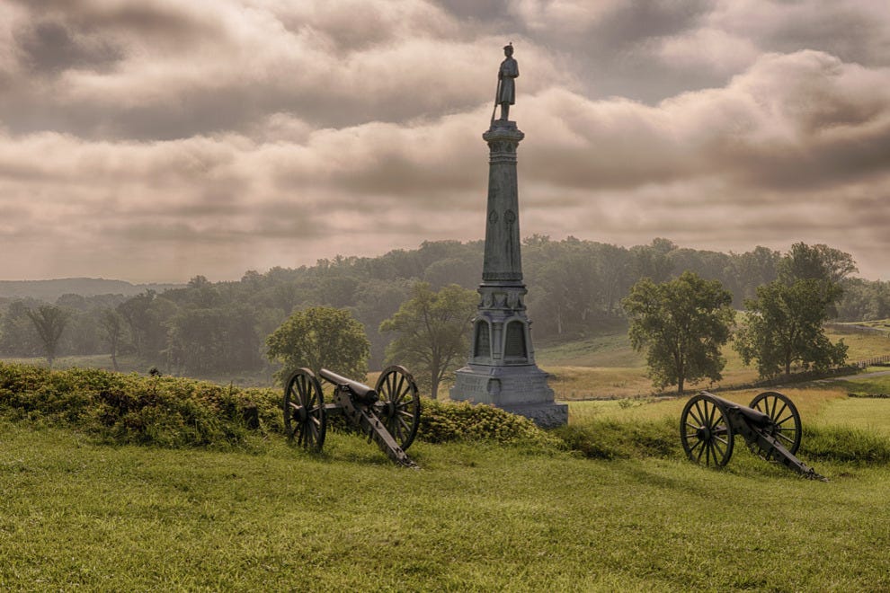 Things to do in Gettysburg, PA Pennsylvania City Guide by 10Best
