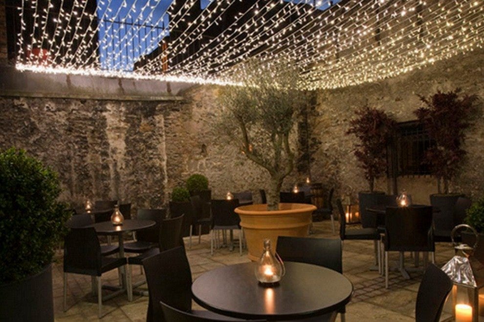 Divino Enoteca Edinburgh Restaurants Review 10Best Experts and