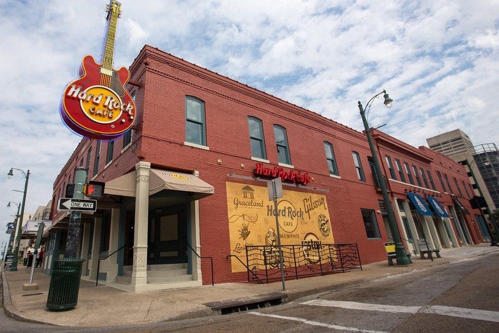 Early Entertainment Nightlife In Memphis