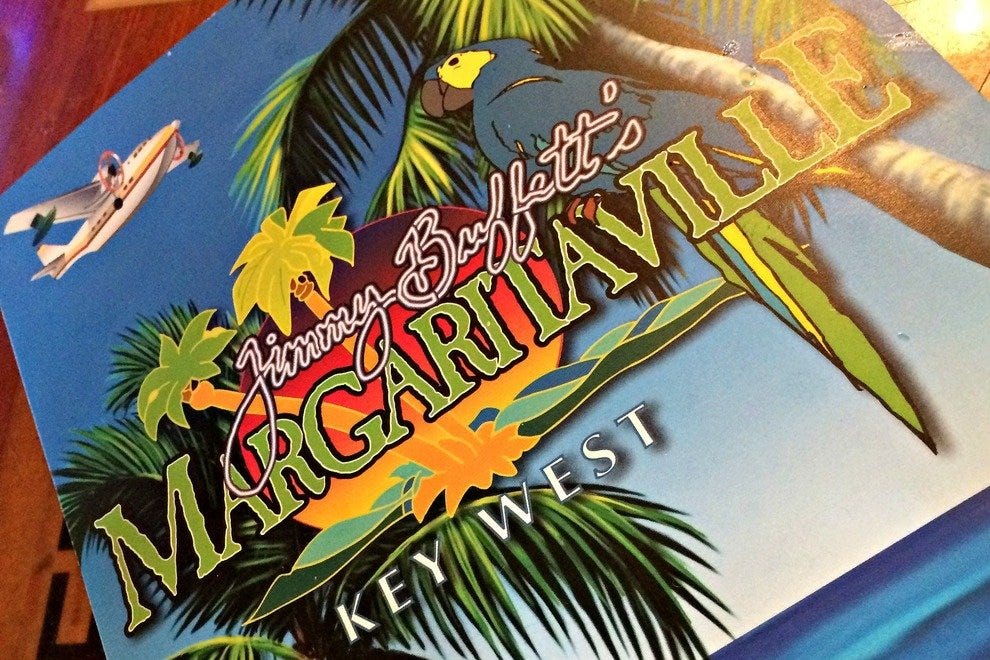 Jimmy Buffett's Margaritaville Cafe Key West Nightlife Review 10Best