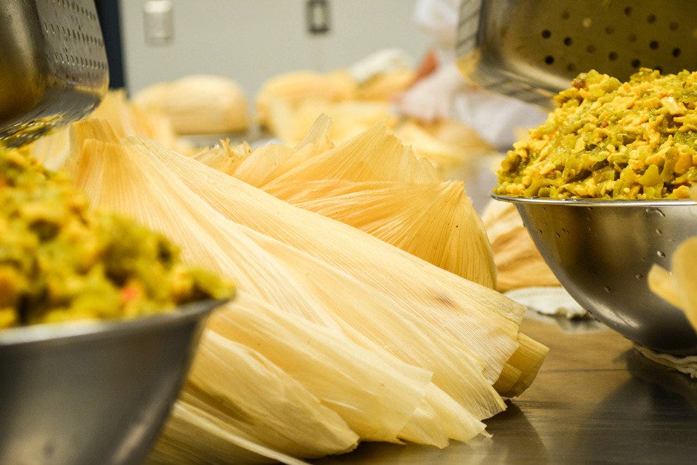 Tamales by La Casita Denver Restaurants Review 10Best Experts and