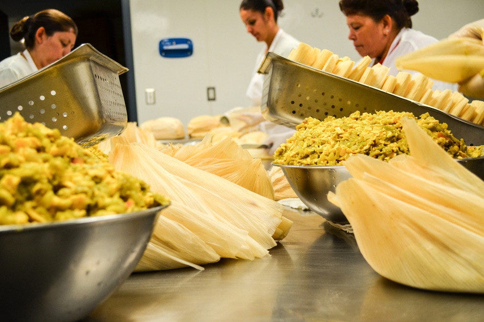 Tamales by La Casita Denver Restaurants Review 10Best Experts and