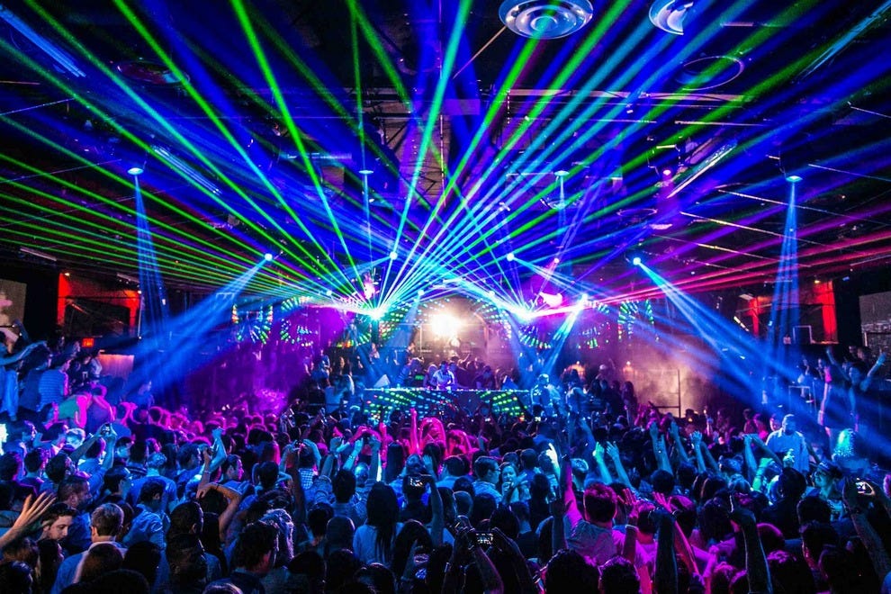 Los Angeles Night Clubs Dance Clubs 10Best Reviews