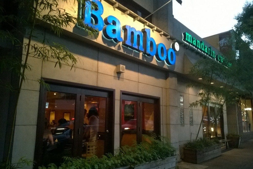Bamboo Cuisine Los Angeles Restaurants Review 10Best Experts and