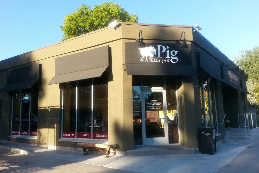 Pig & A Jelly Jar Salt Lake City Restaurants Review 10Best Experts