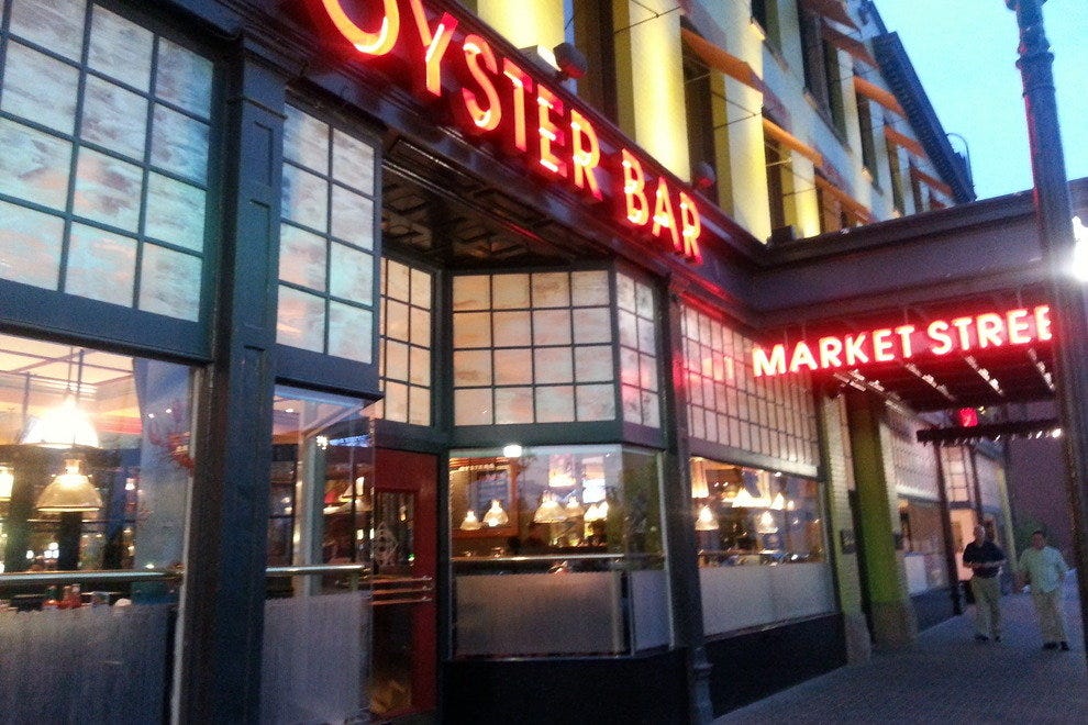 Market Street Oyster Bar Salt Lake City Restaurants Review 10Best