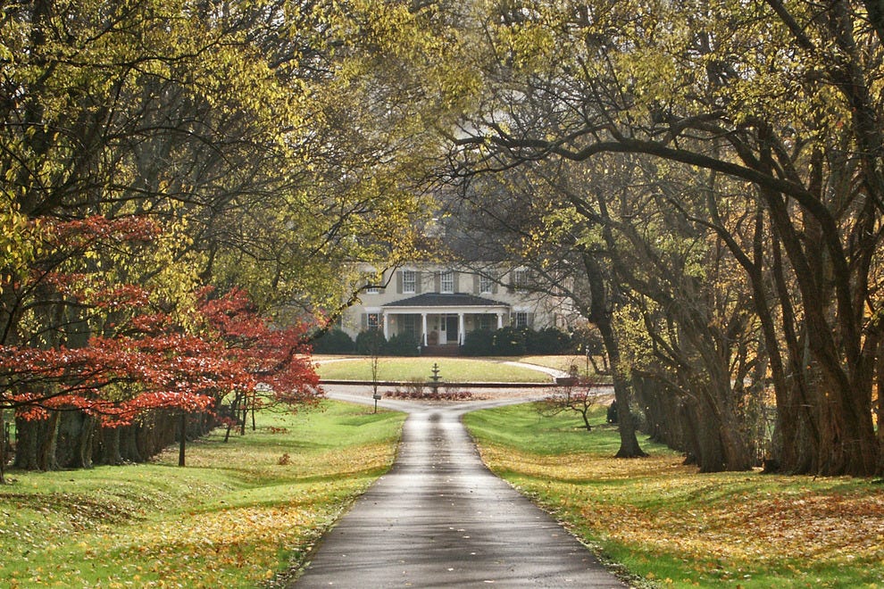 Maple Grove Inn Knoxville Hotels Review 10Best Experts and Tourist