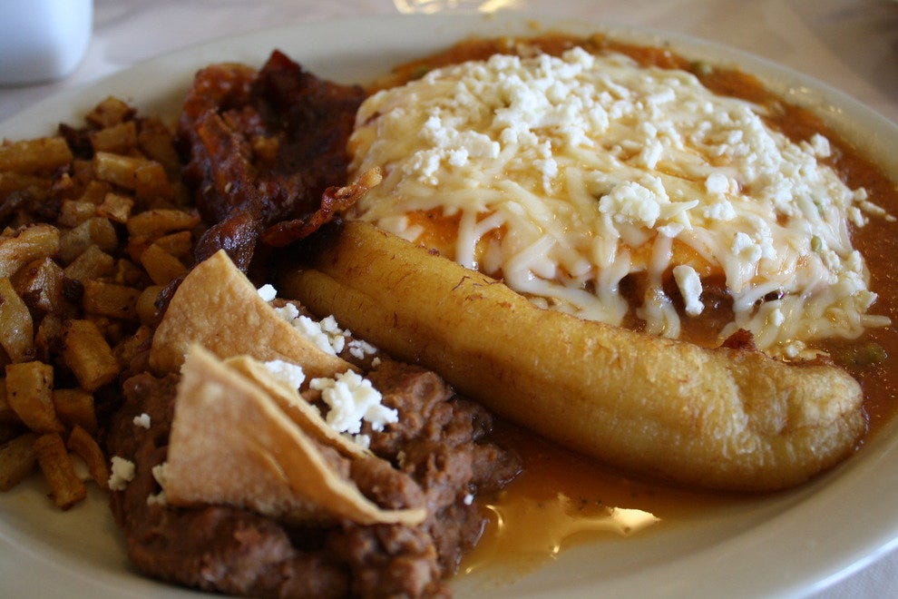 Las Kekas Restaurant San Antonio Restaurants Review 10Best Experts