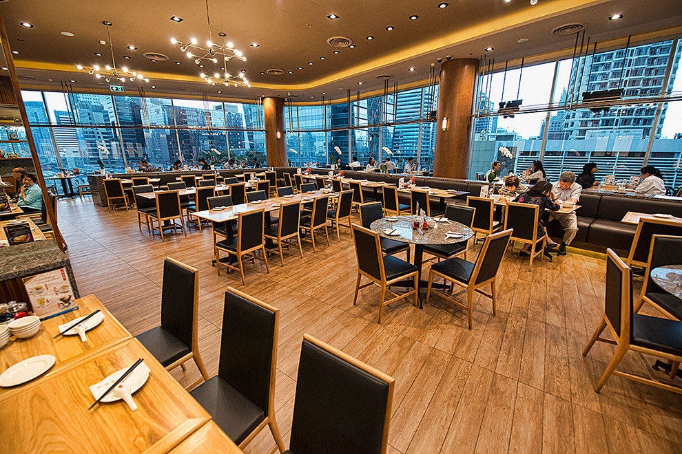 Din Tai Fung Bangkok Restaurants Review 10Best Experts and Tourist