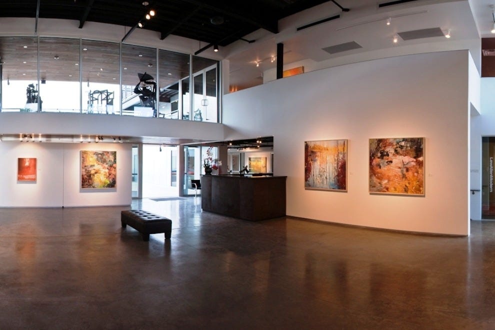 Santa Fe Contemporary Galleries 10Best Gallery Reviews