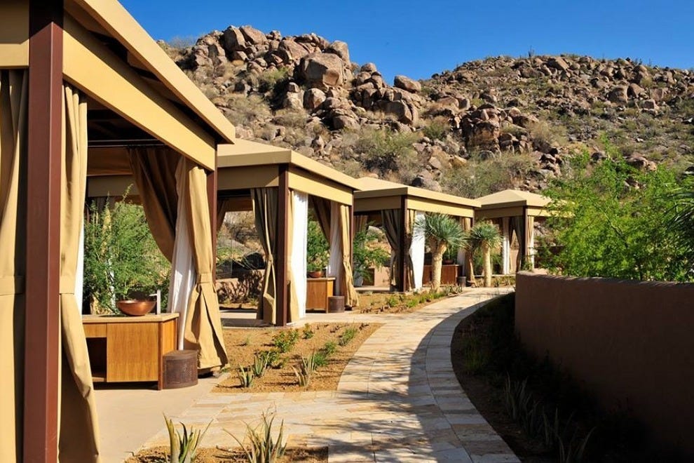 The RitzCarlton, Dove Mountain Tucson Hotels Review 10Best Experts