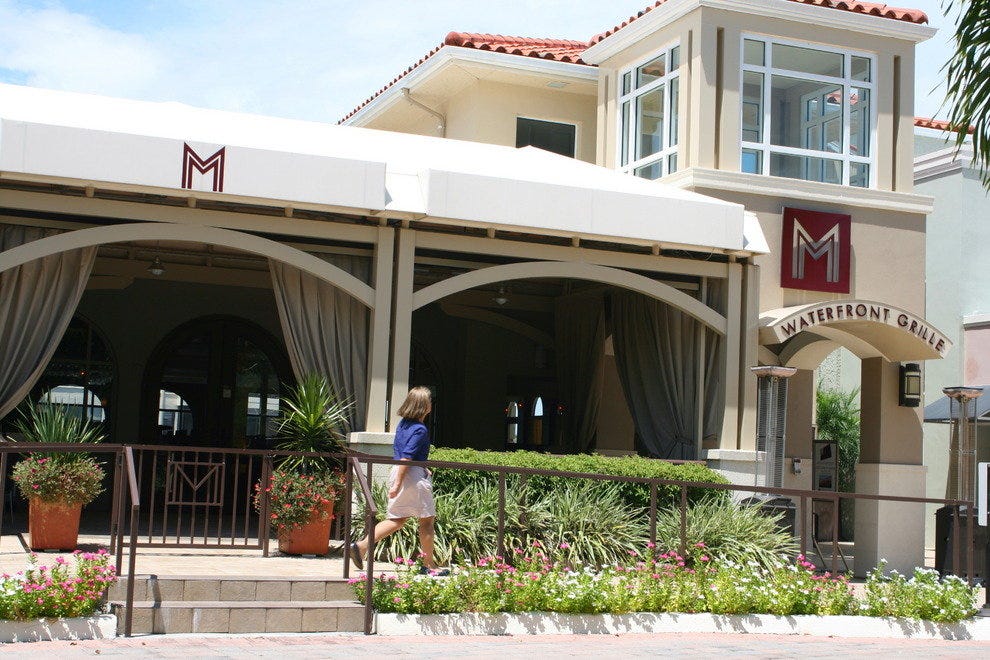 M Waterfront Grille Naples Restaurants Review 10Best Experts and Tourist Reviews
