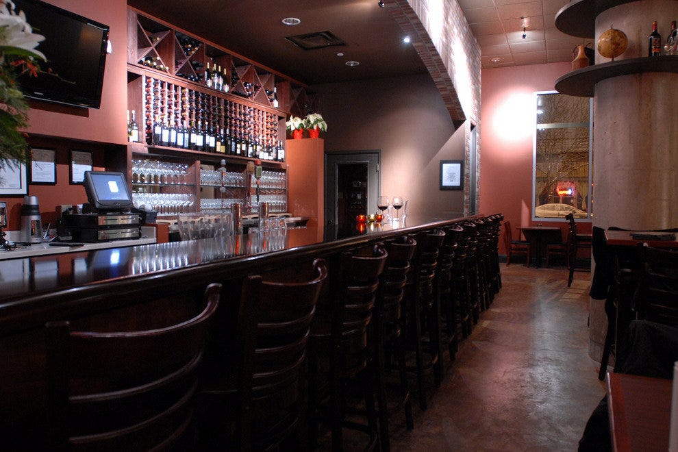 Caveau Wine Bar Denver Nightlife Review 10Best Experts and Tourist