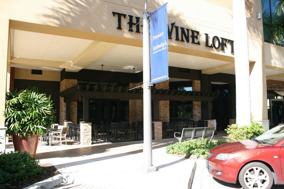 Wine Loft of Naples Naples Restaurants Review 10Best Experts and