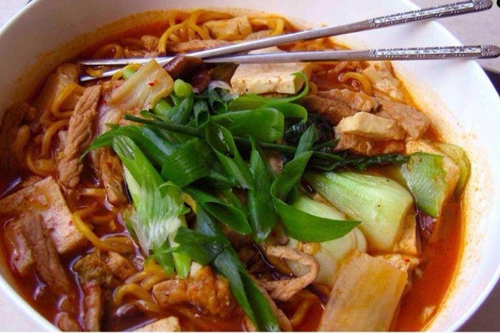 Red Box Noodle Bar Edinburgh Restaurants Review 10Best Experts and Tourist Reviews