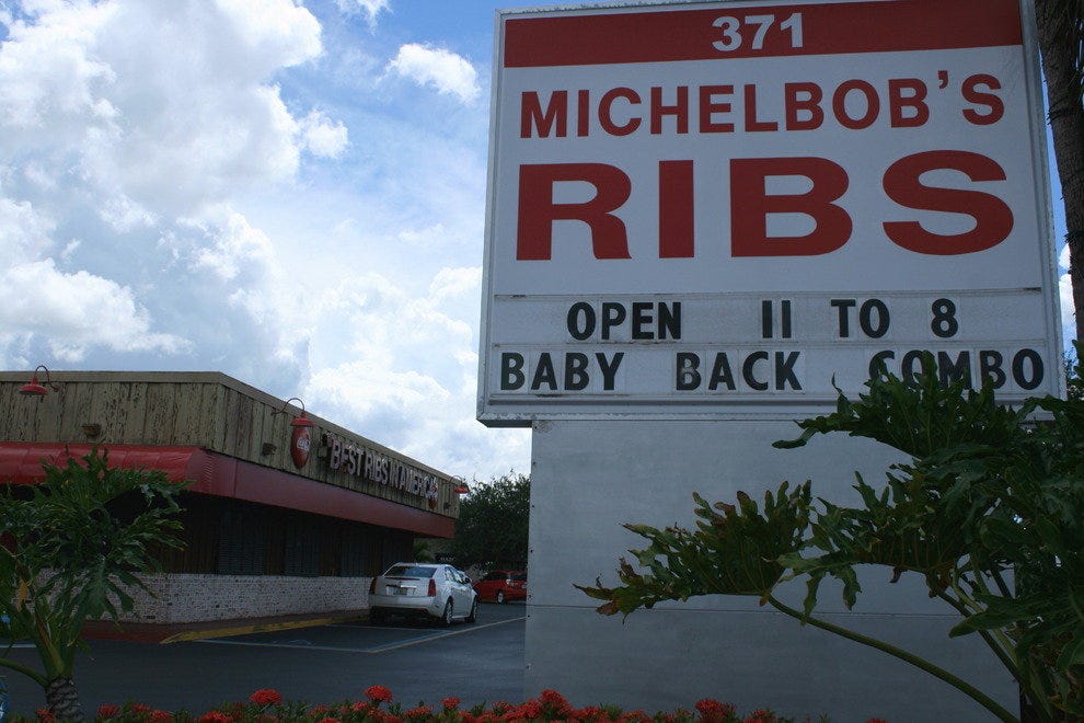 Michelbob's Championship Ribs Naples Restaurants Review 10Best