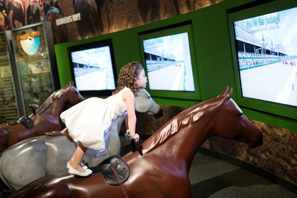 Kentucky Derby Museum Louisville Attractions Review 10Best Experts