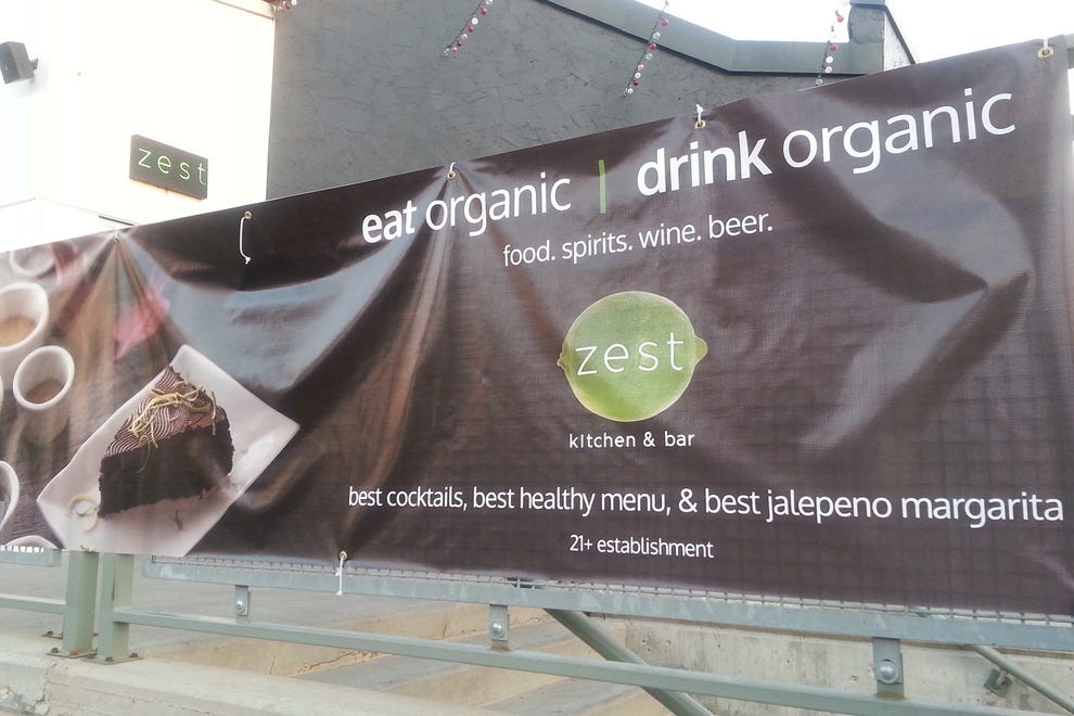 zest kitchen & bar: Salt Lake City Restaurants Review - 10Best Experts and Tourist Reviews