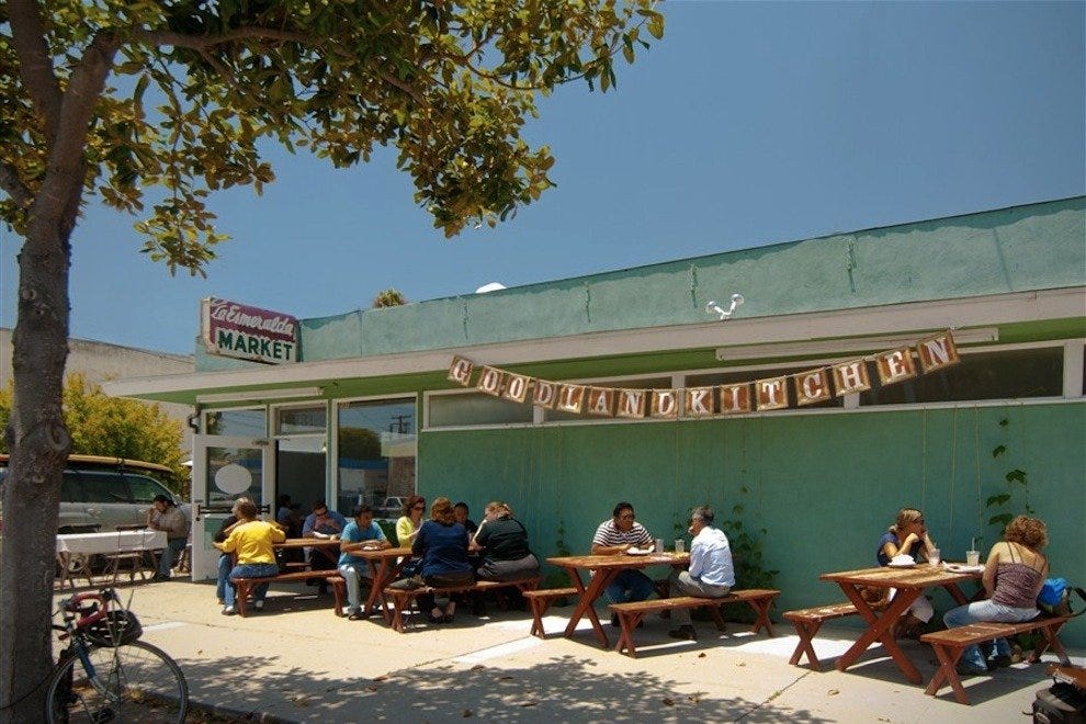 Goodland Kitchen and Market Santa Barbara Restaurants Review 10Best