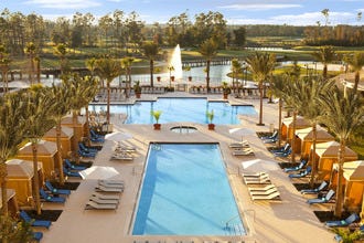 Orlando Family Friendly Hotels In Fl Luxury Convenience Super Fun Amenities A Few Staples Of Orlando S Best Hotels