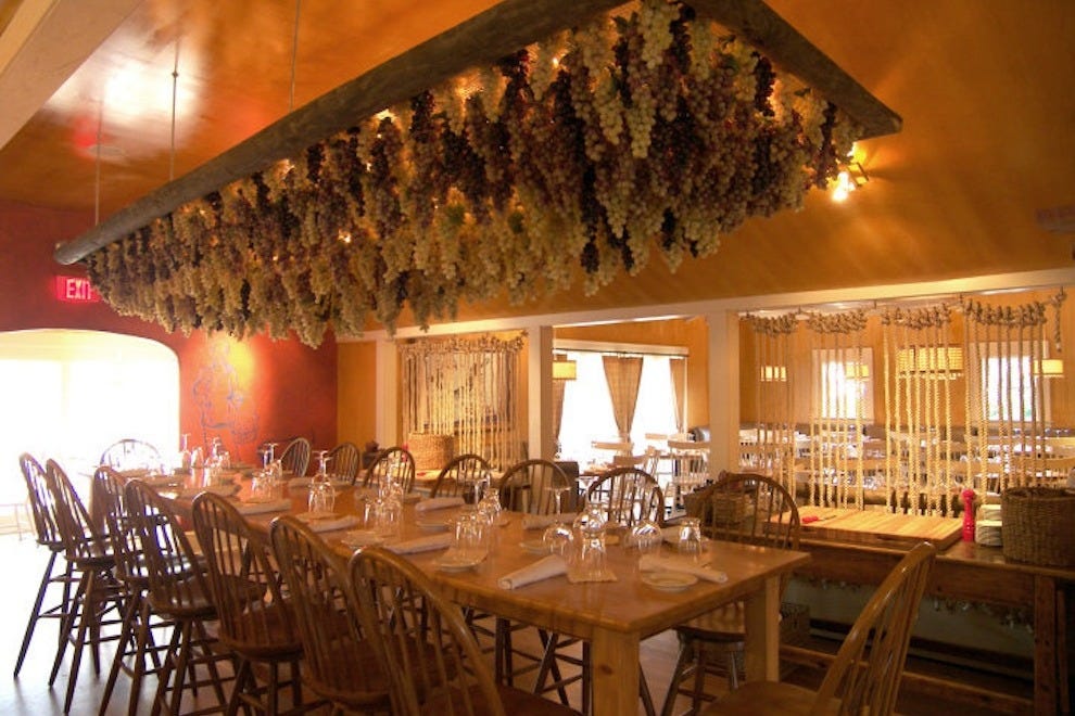 Wild Olive Cucina Italiana Charleston Restaurants Review 10Best