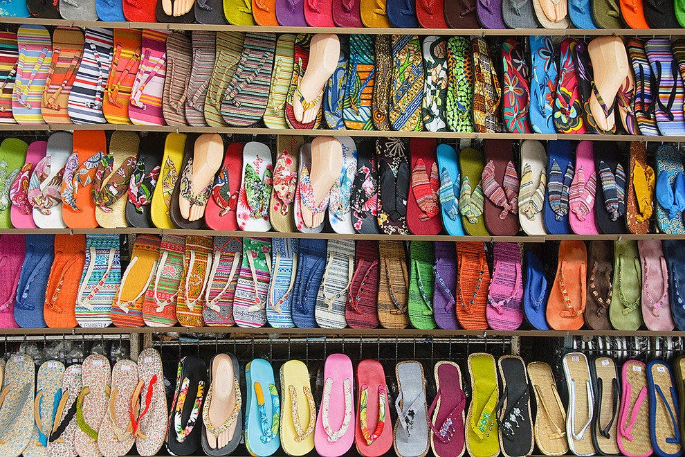 Holiday Shopping in Bangkok From Traditional to Quirky Features