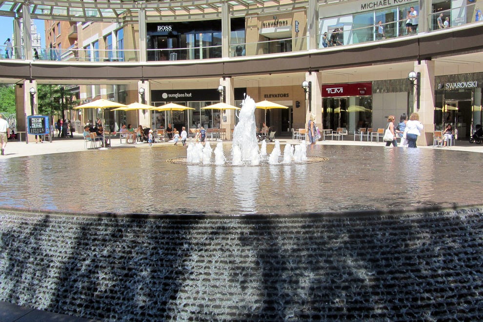 City Creek Center Salt Lake City Shopping Review 10Best Experts and