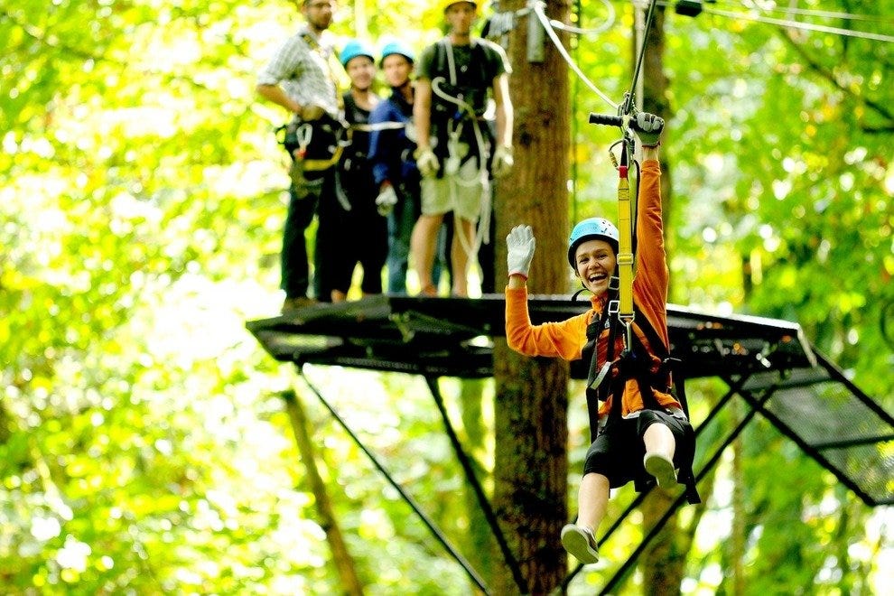 Bellevue's Best Attractions & Activities Attractions in Seattle